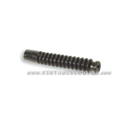 Soufflet caoutchouc de protection de cable frein arrière Vespa 125 GTR